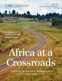 Cover image: Africa at a Crossroads 9781442228474