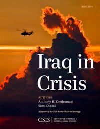 صورة الغلاف: Iraq in Crisis 9781442228559