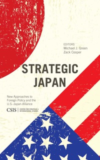 Cover image: Strategic Japan 9781442228641