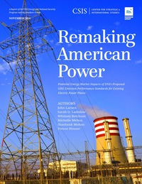 Imagen de portada: Remaking American Power 9781442228665