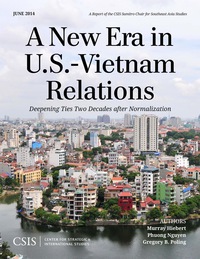 Omslagafbeelding: A New Era in U.S.-Vietnam Relations 9781442228696