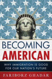 Immagine di copertina: Becoming American 9781442228948