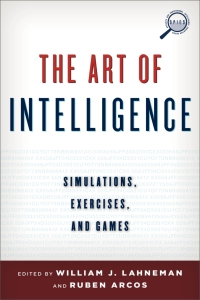 Cover image: The Art of Intelligence 9781442228962