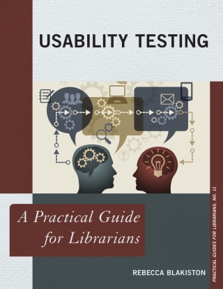 Titelbild: Usability Testing 9781442228993