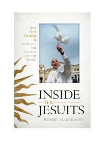 Omslagafbeelding: Inside the Jesuits 9780810895836