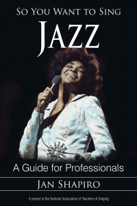 Cover image: So You Want to Sing Jazz 9781442229358