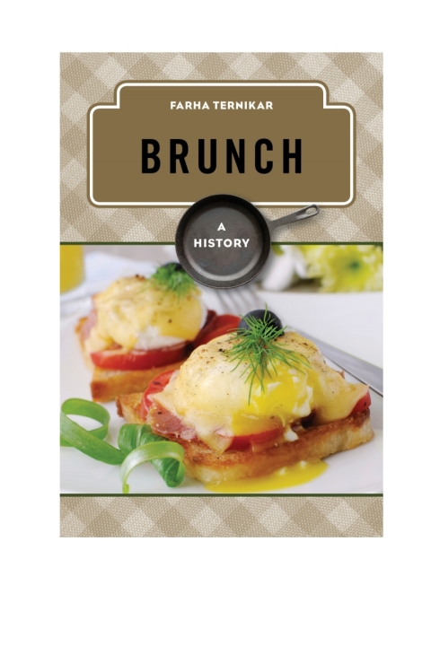 Brunch: A History - FULL INSTANT DOWNLOAD | PDF DOCX EPUB