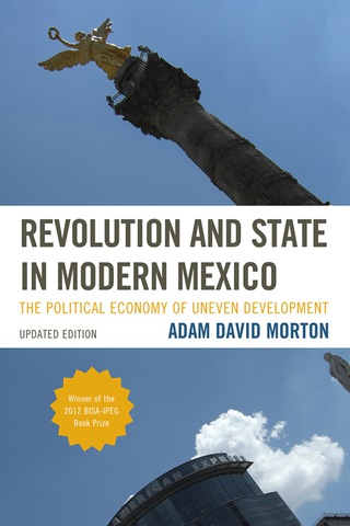 Cover image: Revolution and State in Modern Mexico 9780742554900