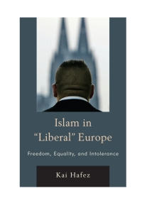 Imagen de portada: Islam in Liberal Europe 9781442229518