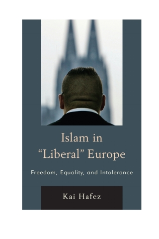 Omslagafbeelding: Islam in Liberal Europe 9781442229518