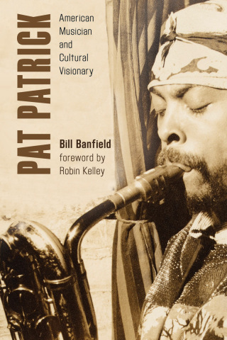Cover image: Pat Patrick 1st edition 9781442229730