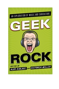 Cover image: Geek Rock 9781442229754