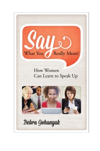 Titelbild: Say What You Really Mean! 9781442230057
