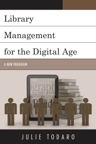 صورة الغلاف: Library Management for the Digital Age 1st edition 9781442230699