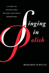 Cover image: Singing in Polish 9781442230224