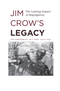Cover image: Jim Crow's Legacy 9781442241633