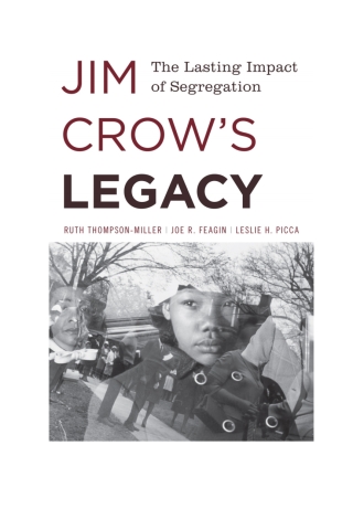 Imagen de portada: Jim Crow's Legacy 1st edition 9781442230279