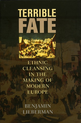 Cover image: Terrible Fate 9781566636469