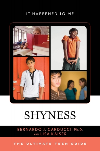 Imagen de portada: Shyness 1st edition 9780810895508