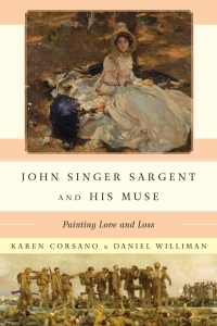 صورة الغلاف: John Singer Sargent and His Muse 9781442269989