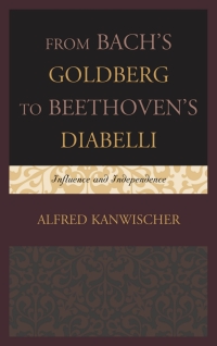 Imagen de portada: From Bach's Goldberg to Beethoven's Diabelli 9781442230637