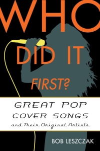 Cover image: Who Did It First? 9781442230675