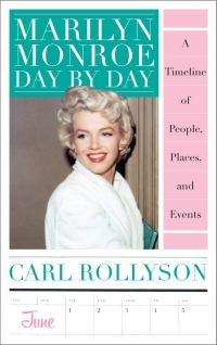 Omslagafbeelding: Marilyn Monroe Day by Day 9781442230798