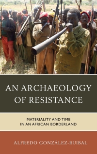 Omslagafbeelding: An Archaeology of Resistance 9781442230903