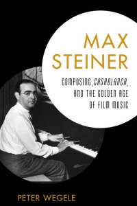Cover image: Max Steiner 9781442231139