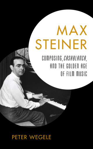 Imagen de portada: Max Steiner 1st edition 9781442231139