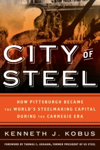Cover image: City of Steel 9781442231344
