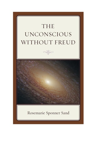 Cover image: The Unconscious without Freud 1st edition 9781442231733