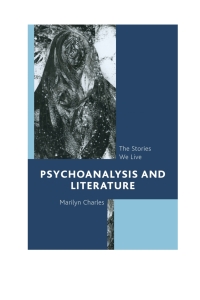 Imagen de portada: Psychoanalysis and Literature 9781442231832
