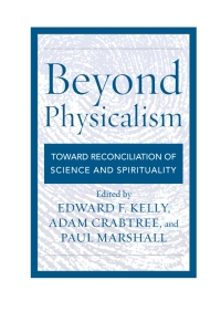 Cover image: Beyond Physicalism 9781442232389