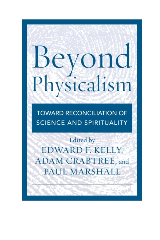 Cover image: Beyond Physicalism 1st edition 9781538125960