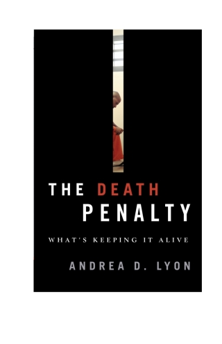 Cover image: The Death Penalty 1st edition 9780810896024