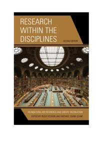 Imagen de portada: Research within the Disciplines 2nd edition 9781442232754