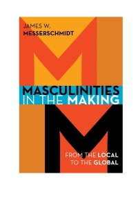 Omslagafbeelding: Masculinities in the Making 9781442232921