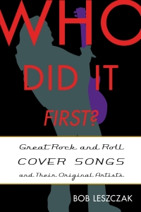 Cover image: Who Did It First? 9781442233218
