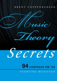 Imagen de portada: Music Theory Secrets 9781442233232