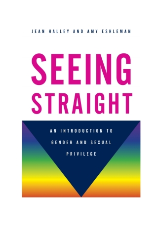 Cover image: Seeing Straight 9781442233539