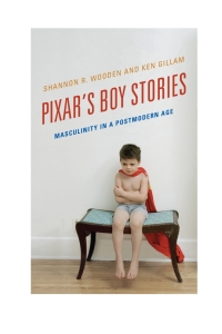 Imagen de portada: Pixar's Boy Stories 9781442275652