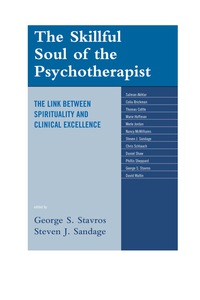 Cover image: The Skillful Soul of the Psychotherapist 9781442234482