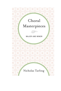 Titelbild: Choral Masterpieces 9781442234529