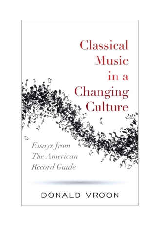 Cover image: Classical Music in a Changing Culture 1st edition 9781442234543