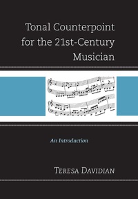 Cover image: Tonal Counterpoint for the 21st-Century Musician 9781442234581