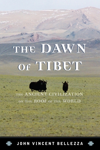 Cover image: The Dawn of Tibet 1st edition 9780810896277