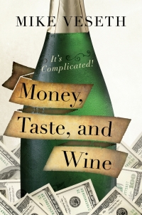 Cover image: Money, Taste, and Wine 9781442234635