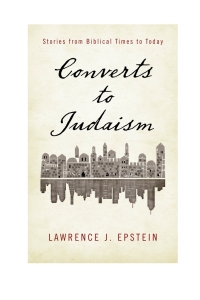 Cover image: Converts to Judaism 9781442234673