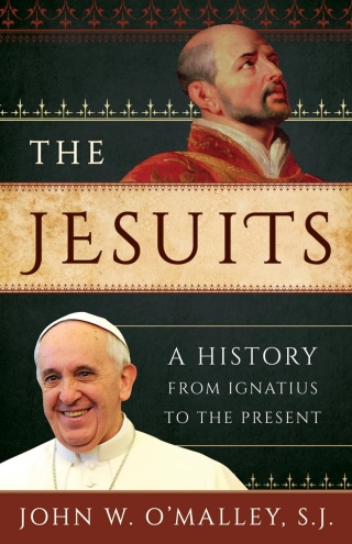 Cover image: Jesuits 9781442234758